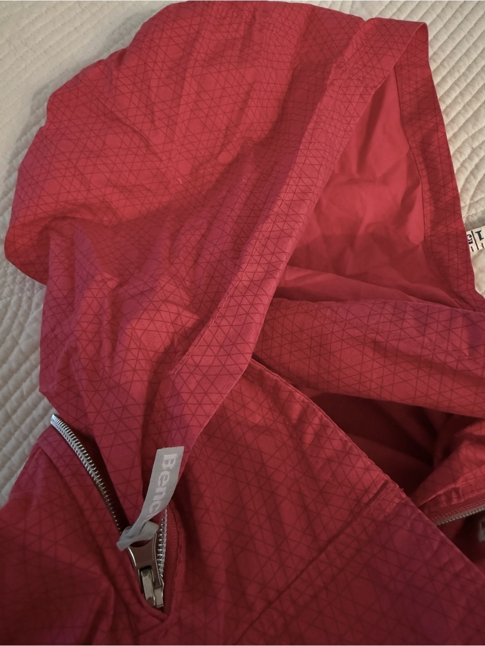 ⭐️Bench cotton bomber Jacket M/L - Picture 3 of 7
